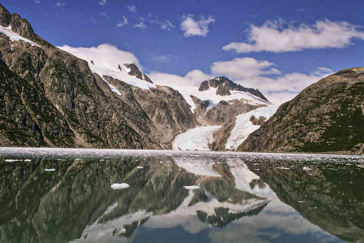 EEUU - Alaska 11 - glaciar Northwestern 